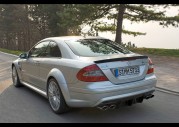 2008 Mercedes Benz CLK 63 AMG